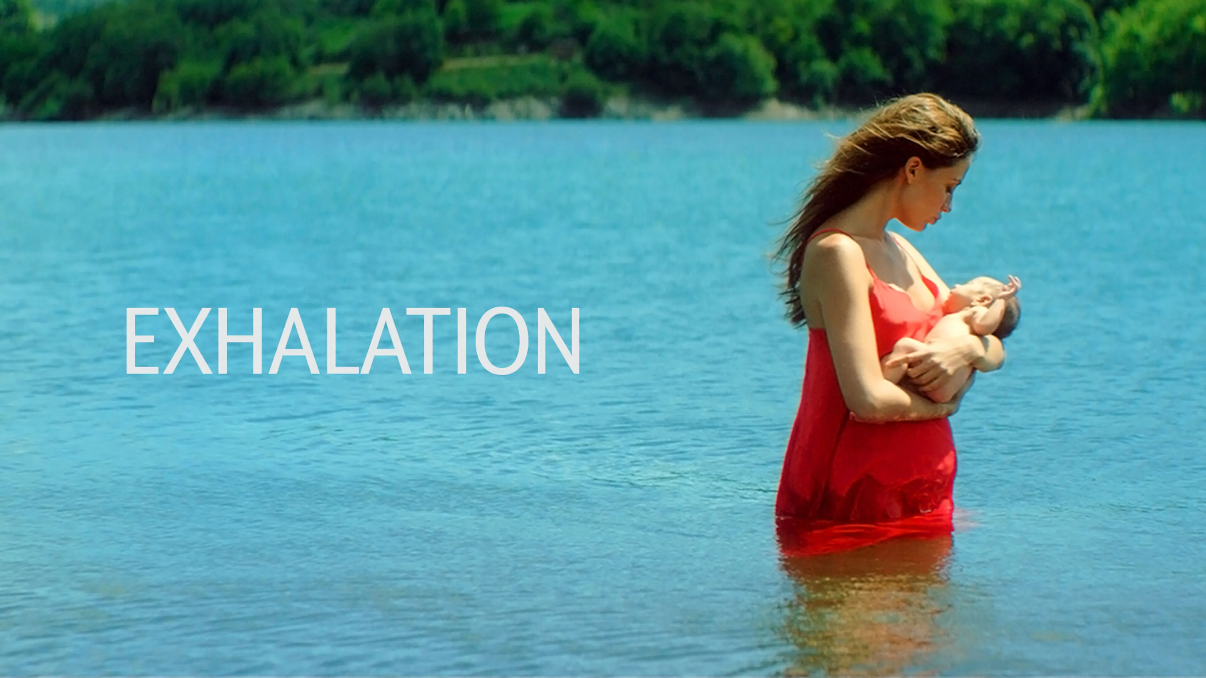 Exhalation poster